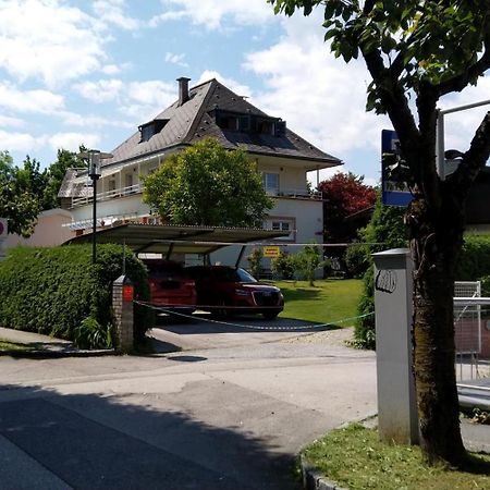 Haus Kiko Lejlighed Velden am Wörthersee Eksteriør billede