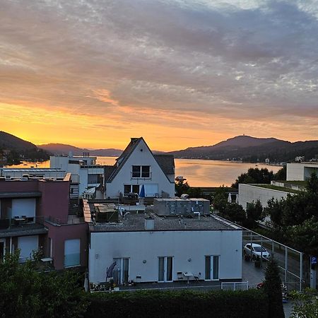 Haus Kiko Lejlighed Velden am Wörthersee Eksteriør billede