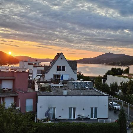 Haus Kiko Lejlighed Velden am Wörthersee Eksteriør billede