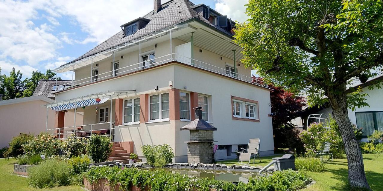 Haus Kiko Lejlighed Velden am Wörthersee Eksteriør billede