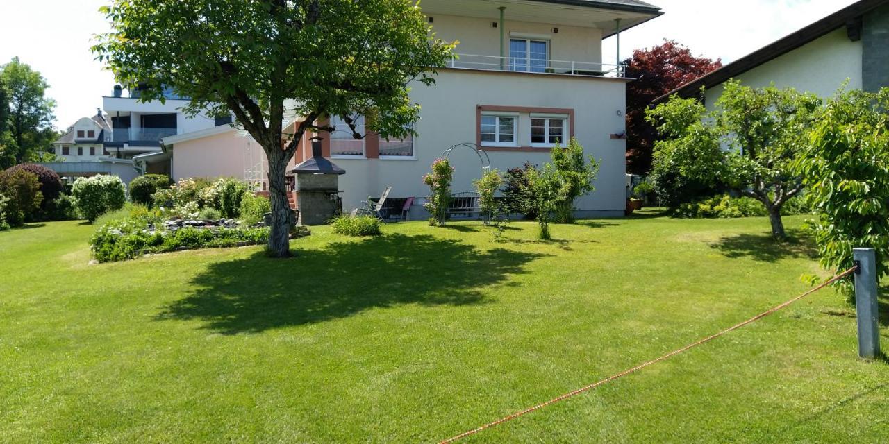 Haus Kiko Lejlighed Velden am Wörthersee Eksteriør billede