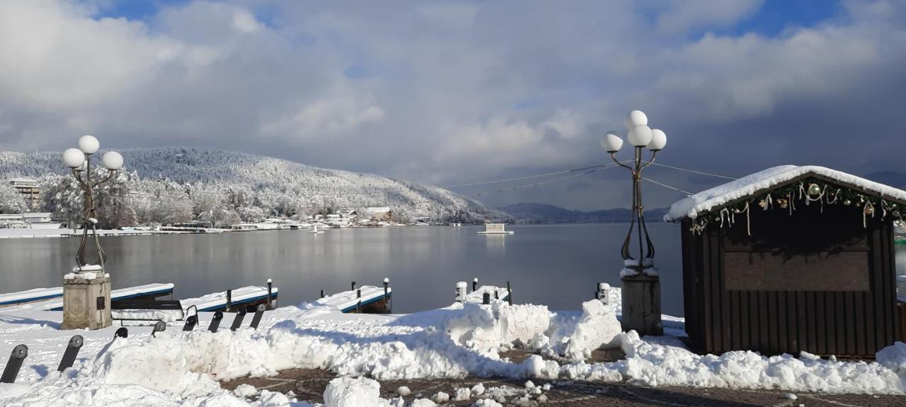 Haus Kiko Lejlighed Velden am Wörthersee Eksteriør billede