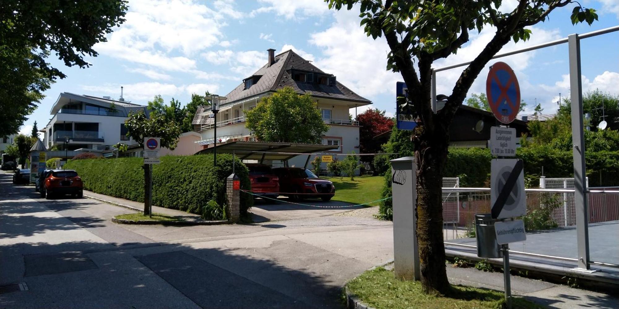 Haus Kiko Lejlighed Velden am Wörthersee Eksteriør billede