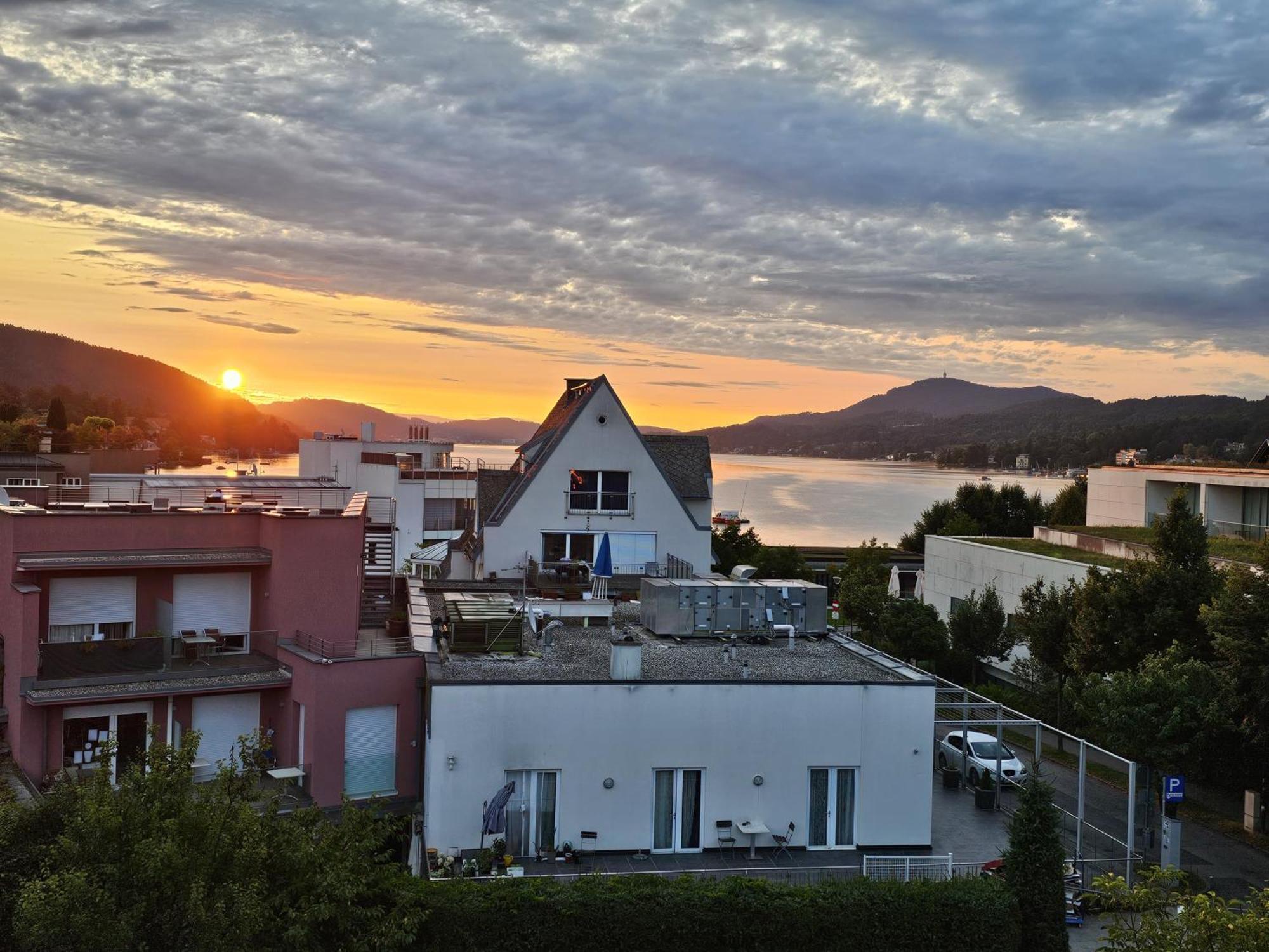 Haus Kiko Lejlighed Velden am Wörthersee Eksteriør billede